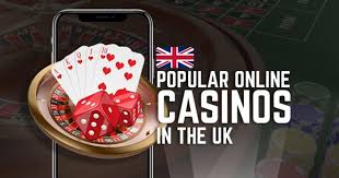 Discover the Thrills New Casino Online 2024 UK Discover the Thrills New Casino Online 2024 UK