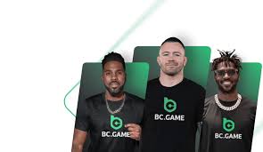 استمتع بالتجربة الفريدة مع BC Game كازينو العملات المشفرة استمتع بالتجربة الفريدة مع BC Game كازينو العملات المشفرة