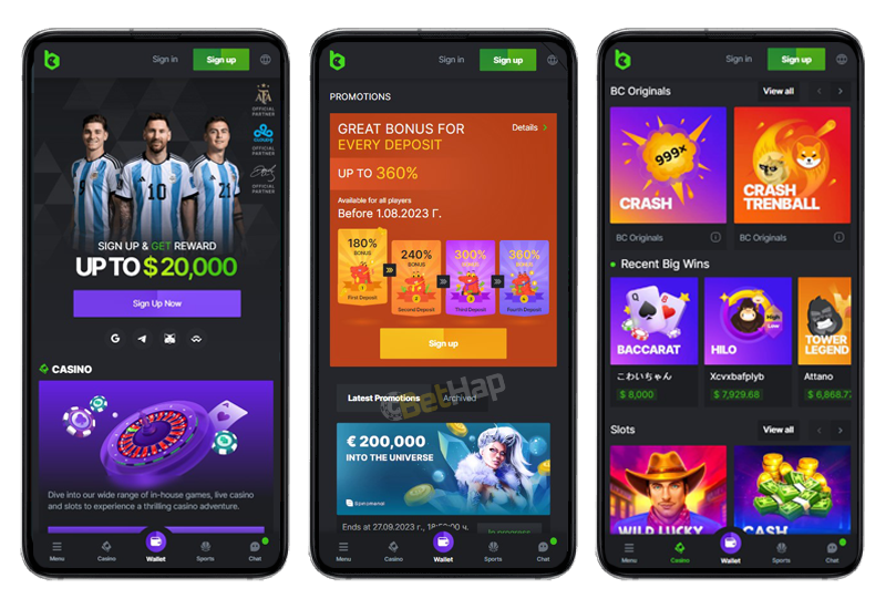 Discover the Exciting App for Android BC.Game Your Ultimate Gaming Companion Discover the Exciting App for Android BC.Game Your Ultimate Gaming Companion