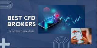 Discovering the Best CFD Brokers A Comprehensive Guide